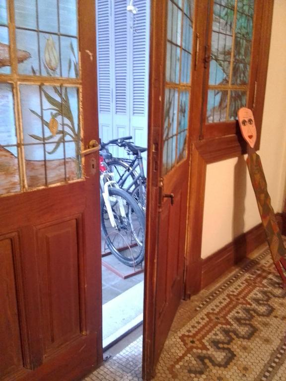Hostel Bienvenida Golondrina Кориентес Екстериор снимка