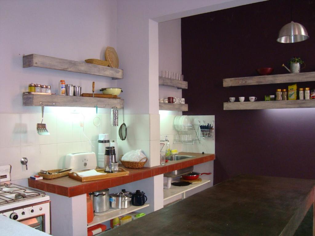 Hostel Bienvenida Golondrina Кориентес Екстериор снимка
